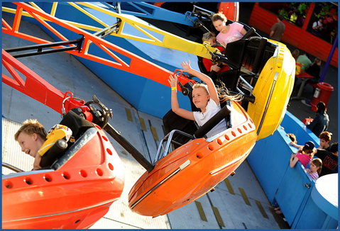 Luna Park Melbourne - Phillip Island Accommodation 4
