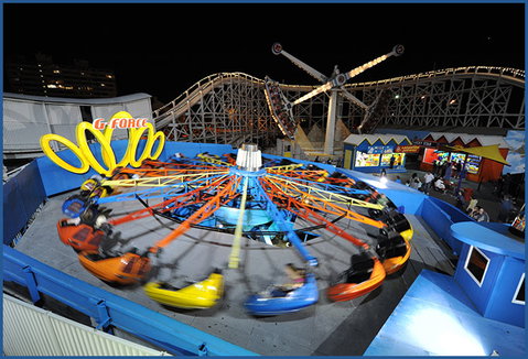 Luna Park Melbourne - Phillip Island Accommodation 6