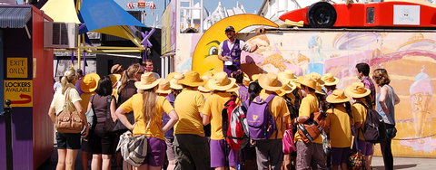 Luna Park Melbourne - Phillip Island Accommodation 7