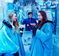 Icebar Melbourne - Phillip Island Accommodation