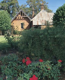 Heritage Rose Garden - Phillip Island Accommodation 0
