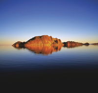 Lake Argyle - Phillip Island Accommodation