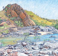Red Dirt Arts - Phillip Island Accommodation