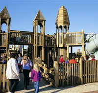 Jubilee Park Adventure Playground - Phillip Island Accommodation
