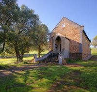St Saviours Church Katrine - Phillip Island Accommodation