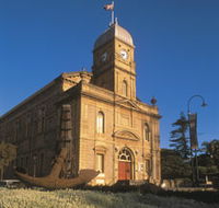 The Albany Town Hall - Phillip Island Accommodation