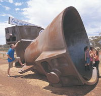 WMC Resource Nickel Pots - Phillip Island Accommodation