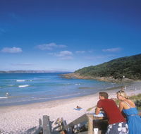 Ocean Beach - Phillip Island Accommodation