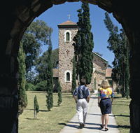Hampton Road Heritage Walk - Phillip Island Accommodation