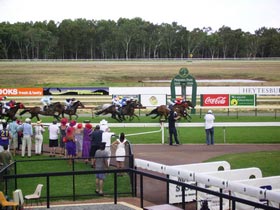 Pinjarra Race Club - Phillip Island Accommodation 0