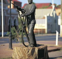 Miners Monument - Phillip Island Accommodation