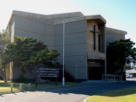 Cathedral Of The Holy Cross - Phillip Island Accommodation 0