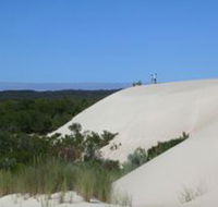 Yeagerup Sand Dunes - Phillip Island Accommodation