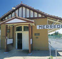Merredin Railway Museum - Phillip Island Accommodation