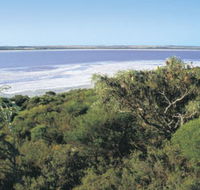 Pink Lake - Phillip Island Accommodation