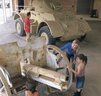Goldfields War Museum - Phillip Island Accommodation