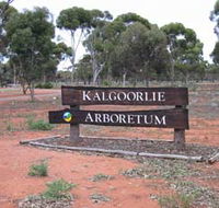 Kalgoorlie Arboretum - Phillip Island Accommodation
