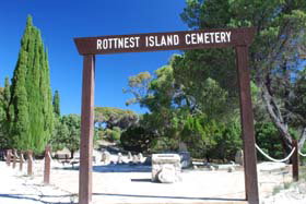 European Cemetery - Phillip Island Accommodation 0
