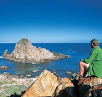Sugarloaf Rock - Phillip Island Accommodation