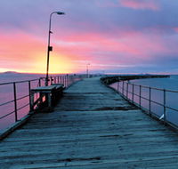 Tanker Jetty - Phillip Island Accommodation