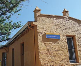 Rottnest Museum - Phillip Island Accommodation 0