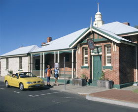 Old Court House Complex - Phillip Island Accommodation 0