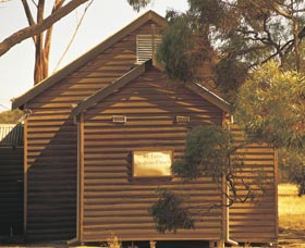 St Lukes Anglican Church - Phillip Island Accommodation 0