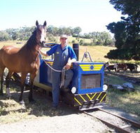 Platform 1 Heritage Farm Railway - Phillip Island Accommodation
