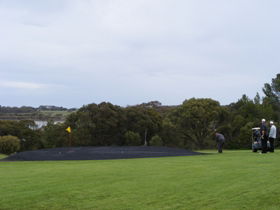 Minlaton Golf Club - Phillip Island Accommodation 0