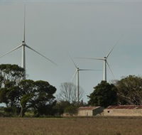 Wattle Point Wind Farm - Phillip Island Accommodation
