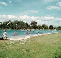 Millicent Swimming Lake - Phillip Island Accommodation
