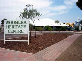 Woomera Heritage And Visitor Information Centre - Phillip Island Accommodation 0