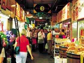 Adelaide Central Market - Phillip Island Accommodation 0