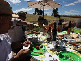 God's Hill Wines - Phillip Island Accommodation 0