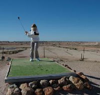 Coober Pedy Opal Fields Golf Club - Phillip Island Accommodation