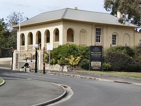 Anglesea Barracks - Phillip Island Accommodation 0