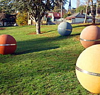 Sculpture Trail - Great Western Tiers - Phillip Island Accommodation