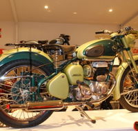 Bicheno Motorcycle Museum - Phillip Island Accommodation