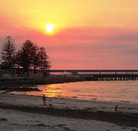 Wallaroo Jetty - Phillip Island Accommodation