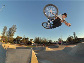 Sensational Skate Park - Phillip Island Accommodation 0