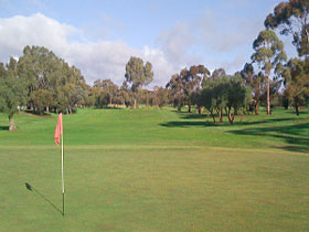 Regency Park Golf Course - Phillip Island Accommodation 0