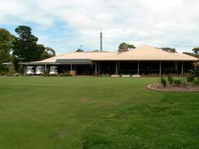 Thaxted Park Golf Club - Phillip Island Accommodation 0