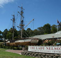 The Lady Nelson - Phillip Island Accommodation