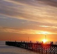 Port Hughes Jetty - Phillip Island Accommodation