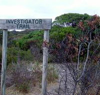 Investigator Strait Shipwreck Trail - Phillip Island Accommodation