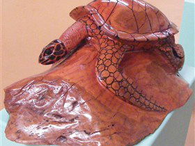 Ants Redgum Gallery - Phillip Island Accommodation 0