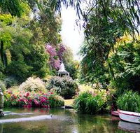 Laughton Park Gardens and Tearooms - Phillip Island Accommodation
