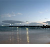 Beachport Jetty - Phillip Island Accommodation