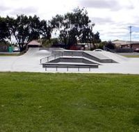 Millicent Skatepark - Phillip Island Accommodation