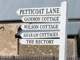 Walk With History At Penola - Phillip Island Accommodation 0